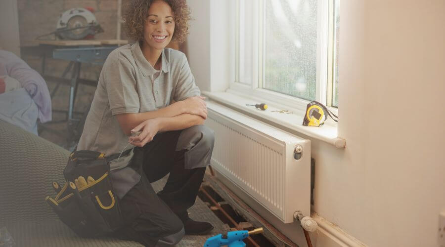 Local water heater installation in Bigelow, AR